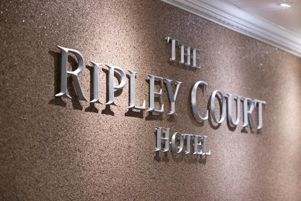 The Ripley Court Hotel Dublin Exterior foto